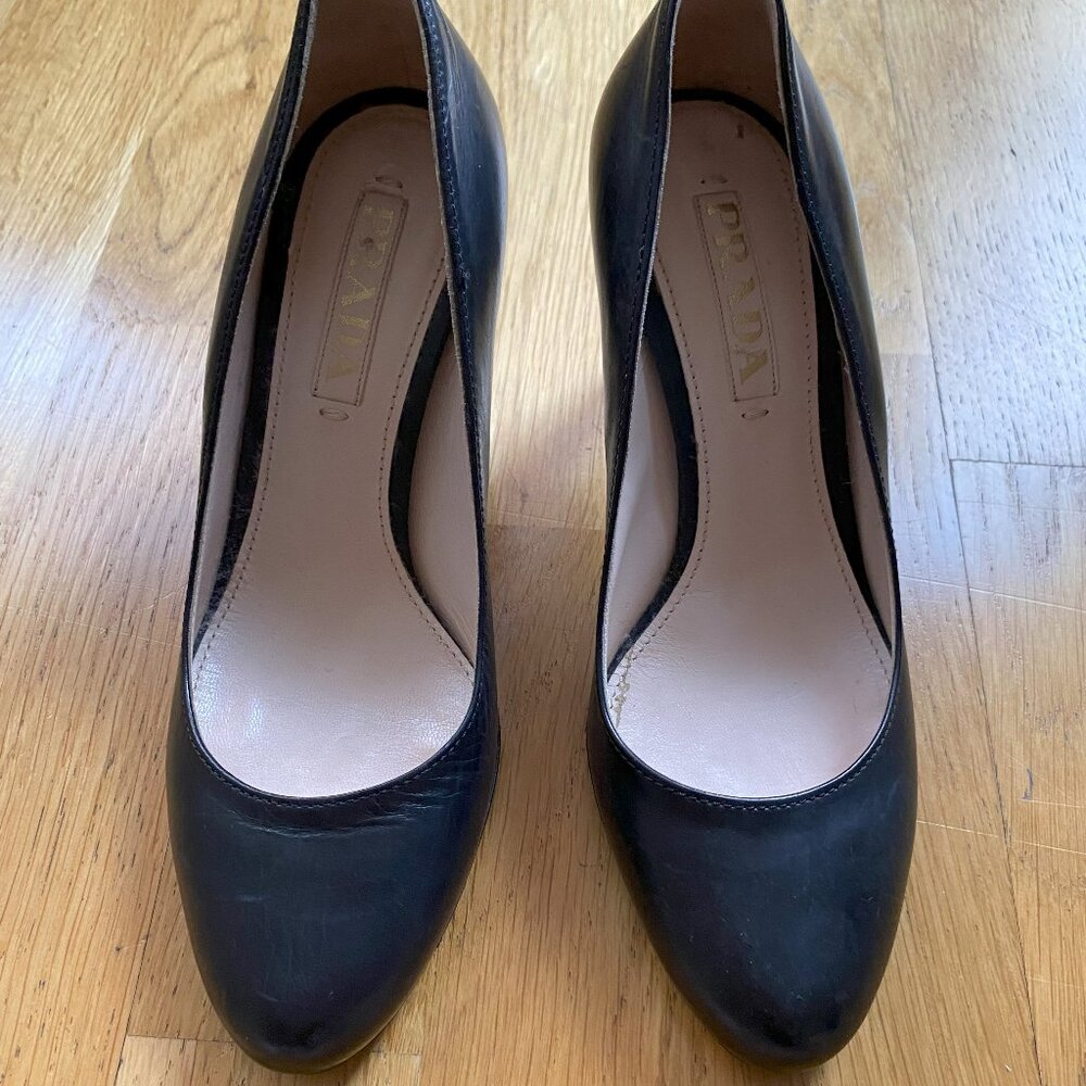 Prada Women's High Heels Shoes (BRAND NEW)